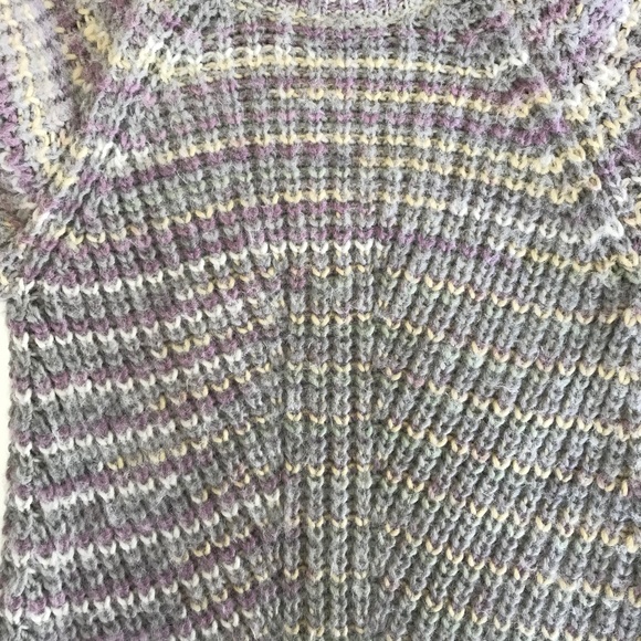 NWT NICHOLAS Maliya marled alpaca-blend sweater Medium - Picture 15 of 15